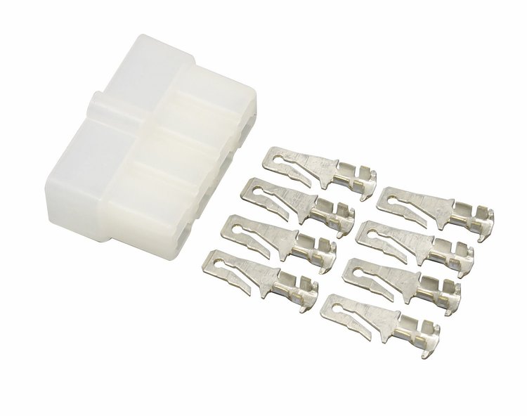 Male Connector 8-Way 56 Series