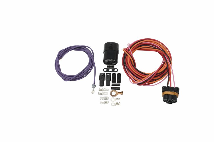 Waterproof Universal Relay Kit 40 amp 5 Contact