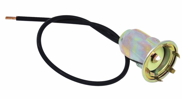 Universal Single Contact Socket 1156 Bulb