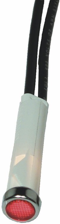 Indicator Light 5/16 in. Red
