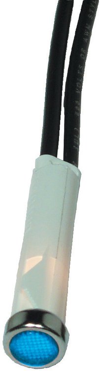 Indicator Light 5/16 in. Blue