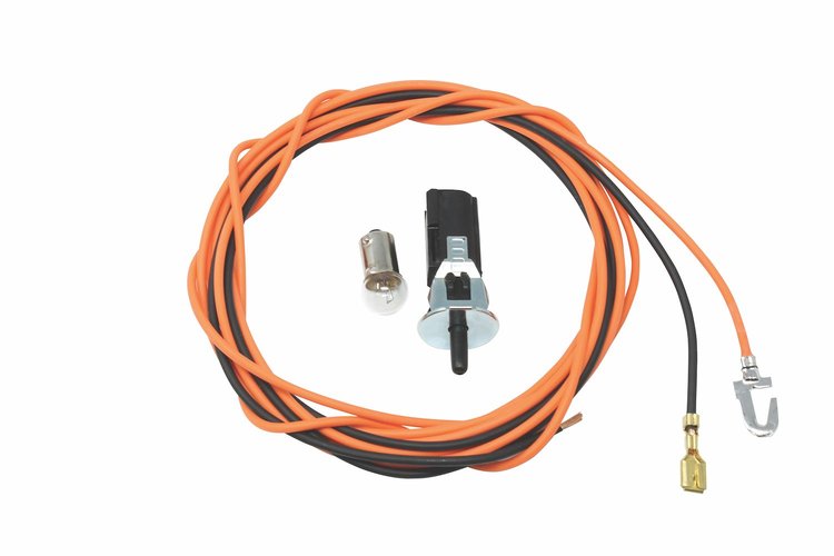 Universal Glove Box Switch