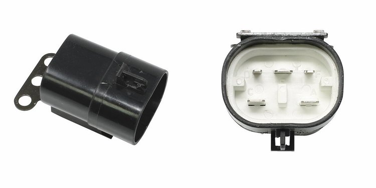 Waterproof Relay 40 amp 5 Contact