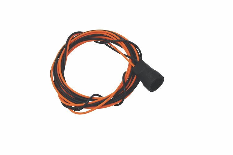 Mold-On Connector for GM TH400 Kickdown Switch