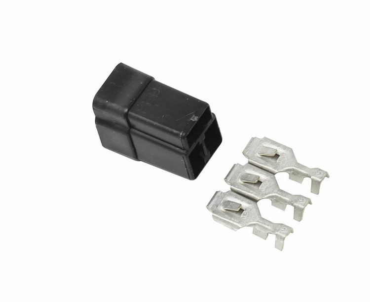 Female Connector 3-Way 56 Series