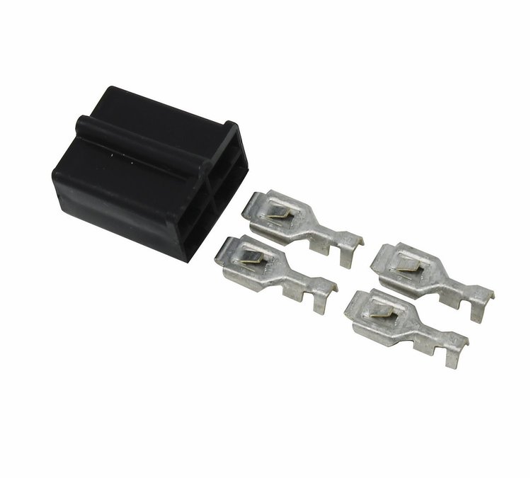 Female Connector 4-Way 56 Series