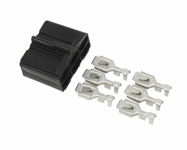 Female Connector 6-Way 56 Series