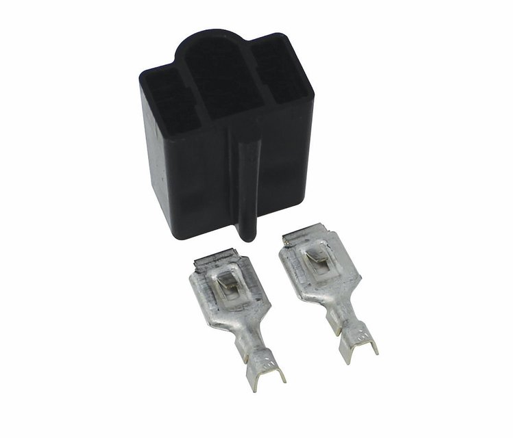 Sealed Beam Headlight Connector 2-Way 59 Series