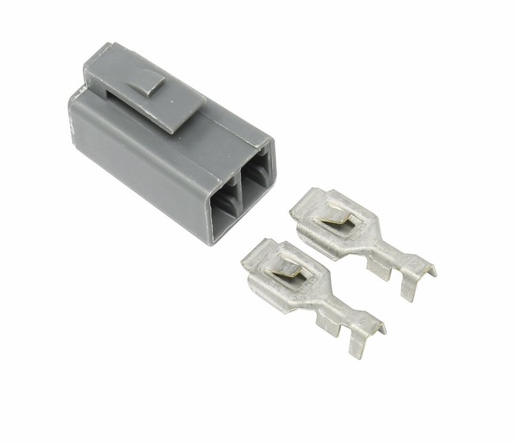 GM External Alternator Female Connector 56 Series