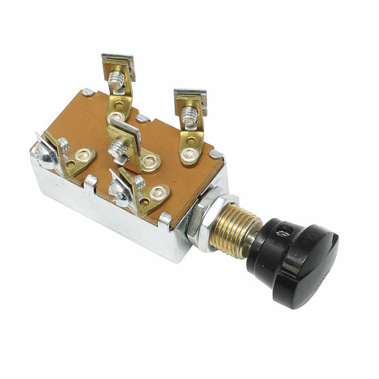 4-Way Flasher Switch