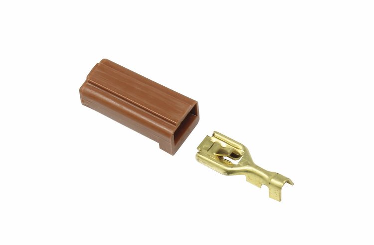 VDO Gauge Light Socket Connector
