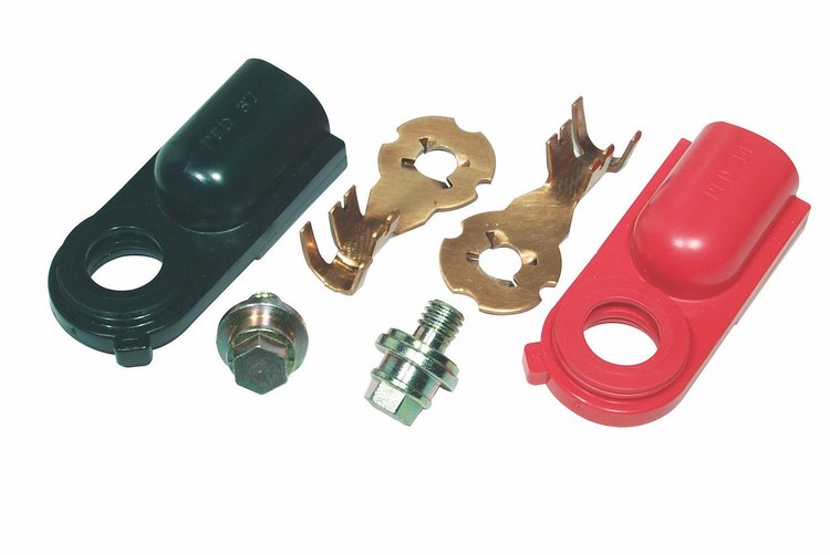 Build-A-Battery Cable Kit 0-2 Gauge