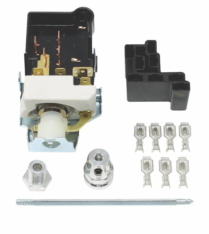 Headlight Switch Assembly