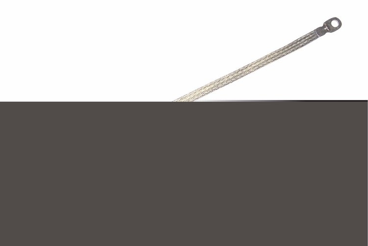 Ground Strap 12 in.