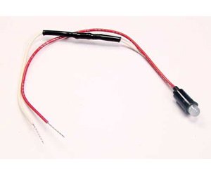Indicator Light 1/4 in. Blue LED