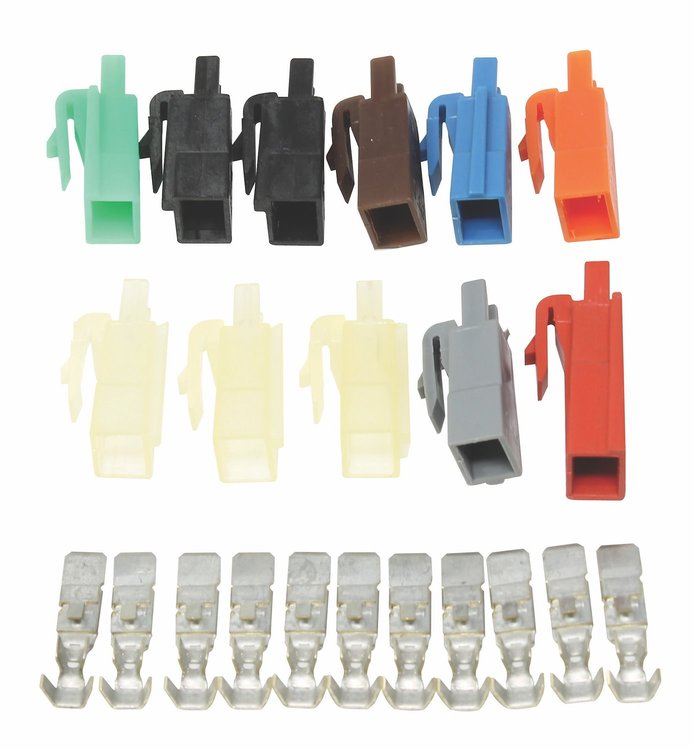 ATO Fuse Box Power Tap Set