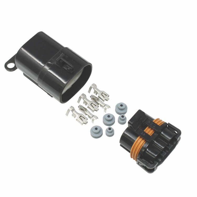 Waterproof Universal Relay Kit 40 amp 5 Contact