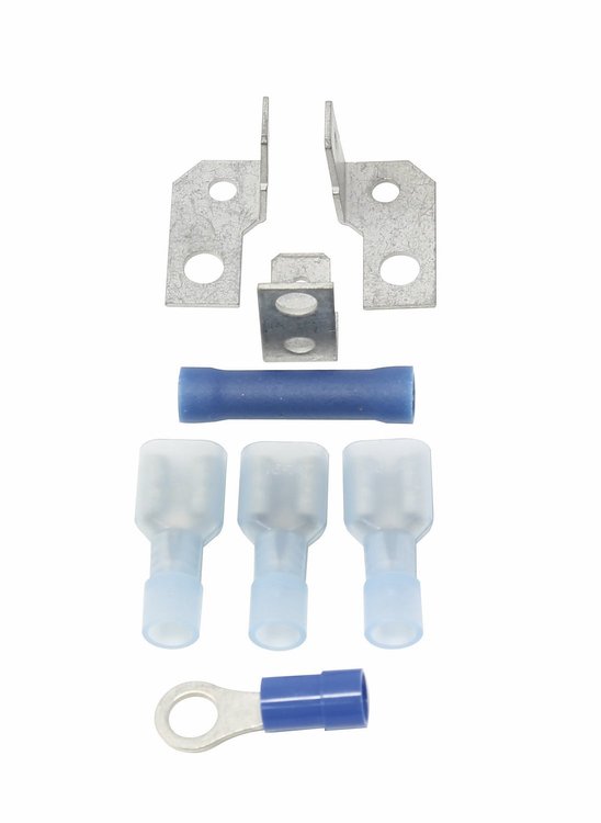 Autometer Gauge Blade Terminal Kit