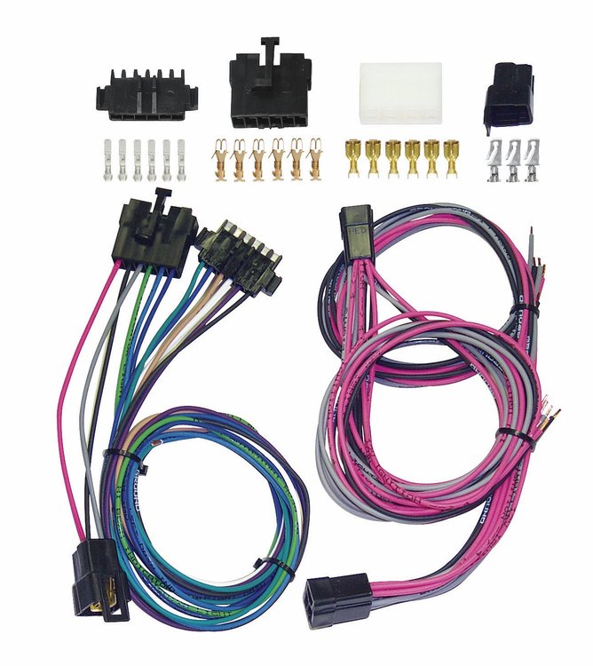 Universal Gauge Connection Harness Kit