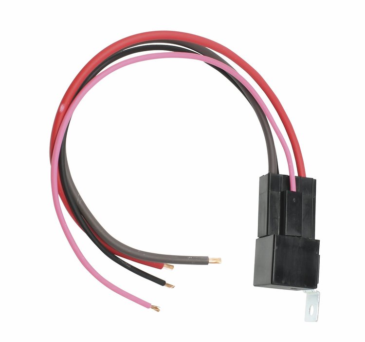 Universal Relay Kit 70 Amp