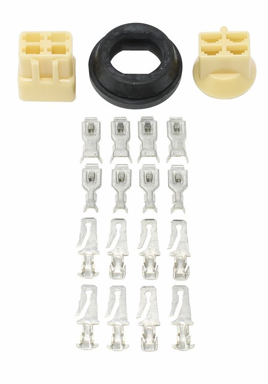 Grommet & Connector Kit 4-Wire