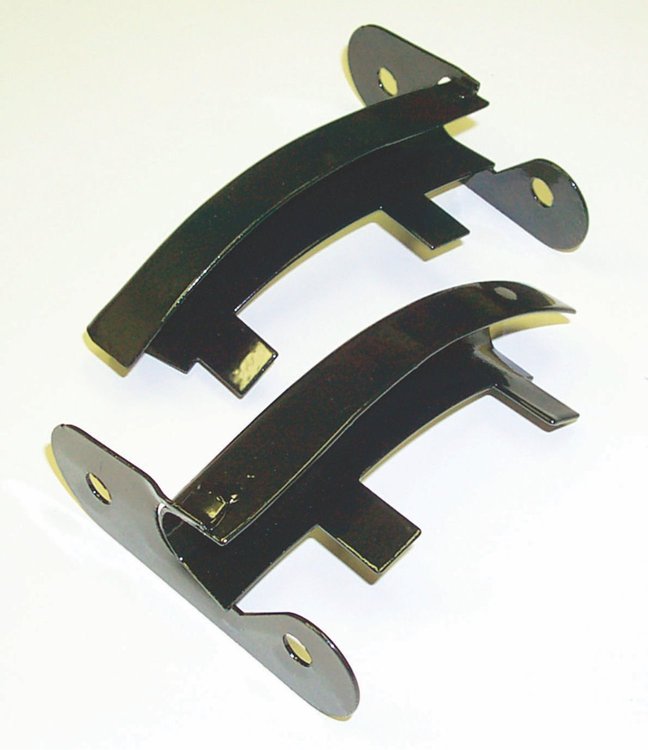 Door Jamb Harness Guide 1955-1958 Full Size Chevy