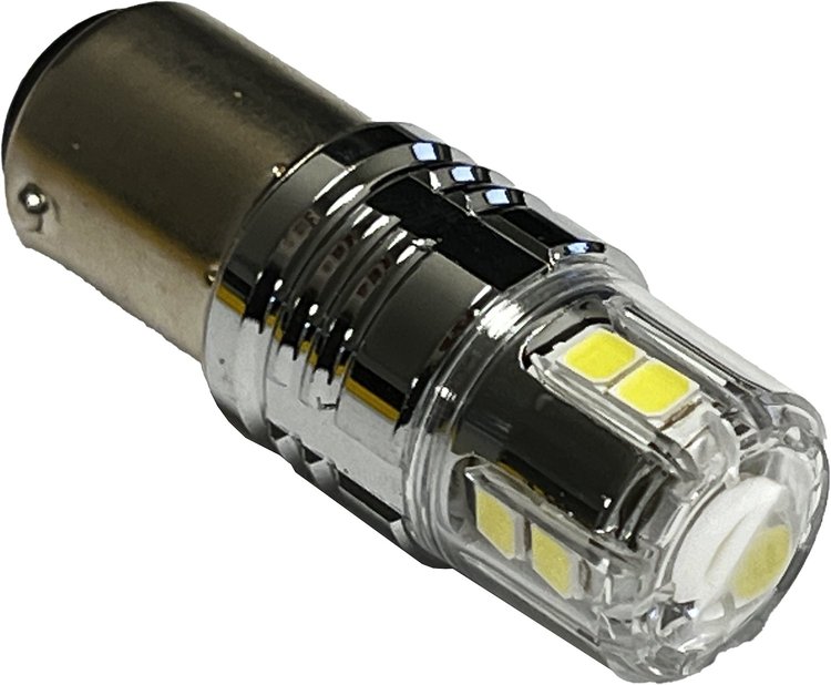 1157 Hyper Brite LED Bulb White