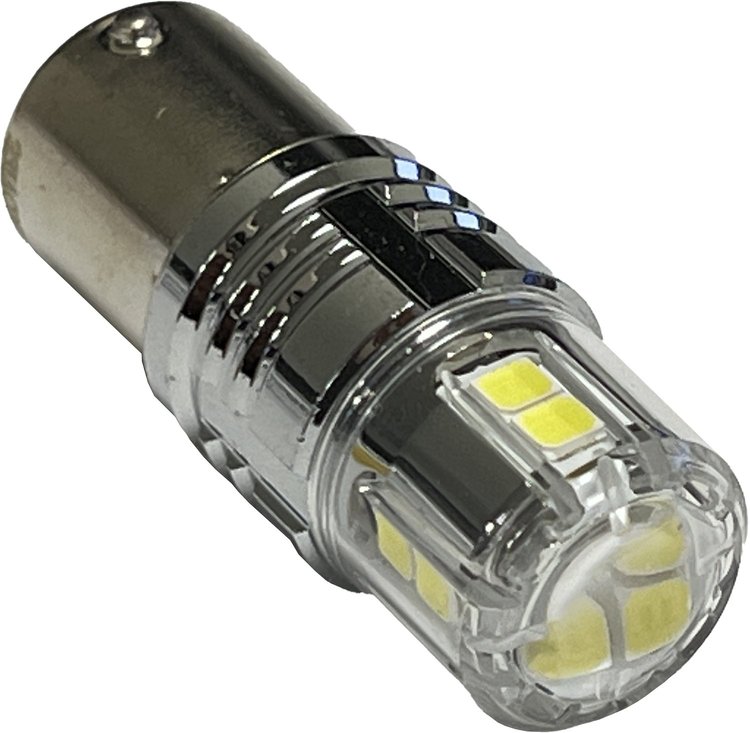 1156 Hyper Brite LED Bulb White