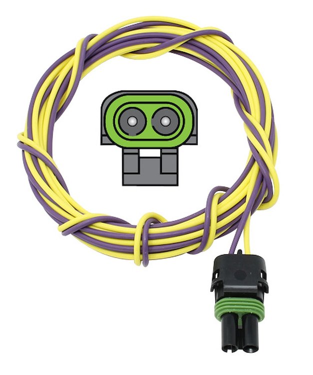 Vehicle Speed Sensor Lead GM 700R4