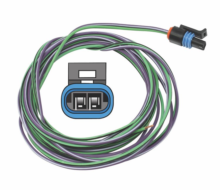 Vehicle Speed Sensor Lead GM 4L60E & 4L80E