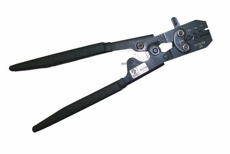 Multi Master Crimper 20 gauge to 14 gauge