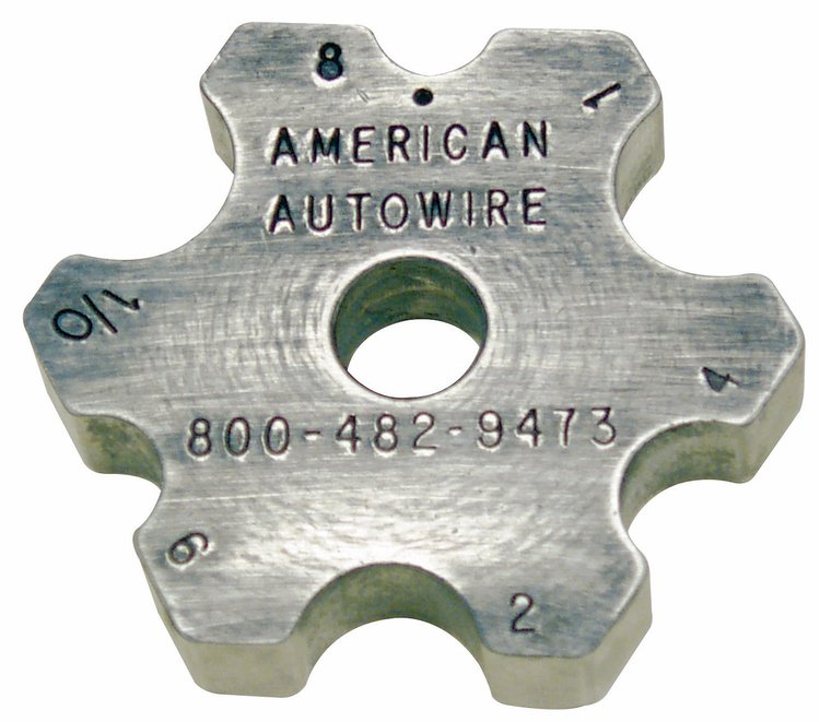 Battery Cable Terminal Crimp Tool