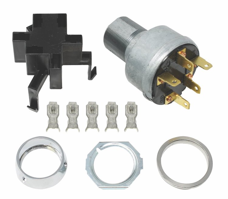 Classic Update Ignition Switch 1955-1956 Full Size Chevy