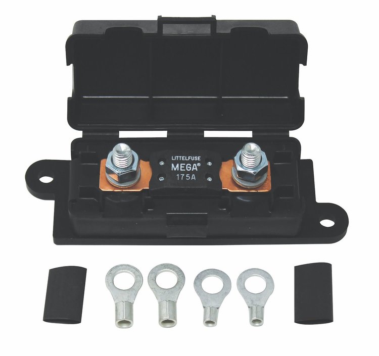 Mega Fuse Kit 175 amp
