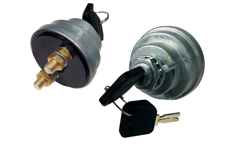 Master Disconnect Switch 180 amp Continuous