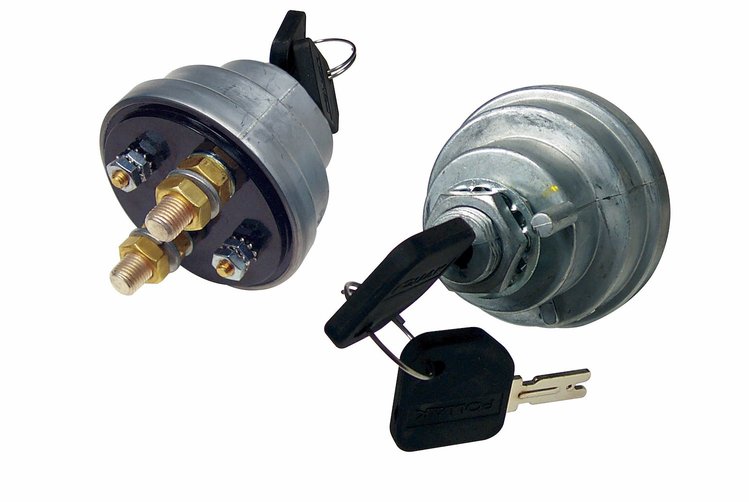 Master Disconnect Switch 180 amp Continuous