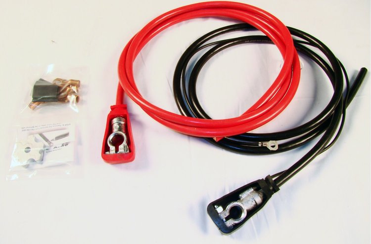 Battery Cable Kit Top-Post