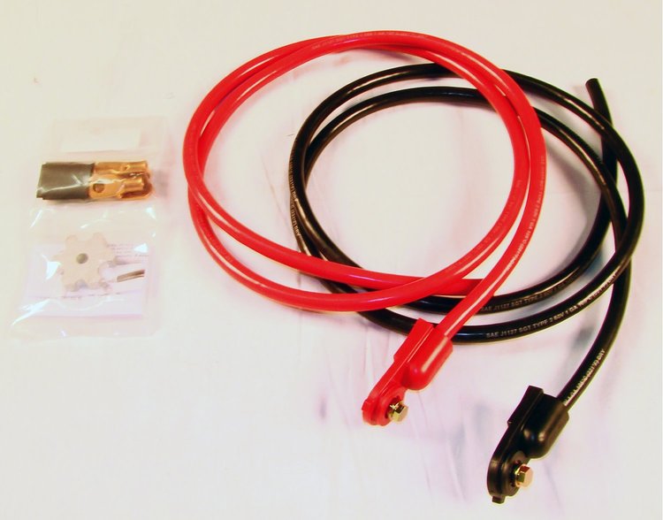 Battery Cable Kit Side-Post