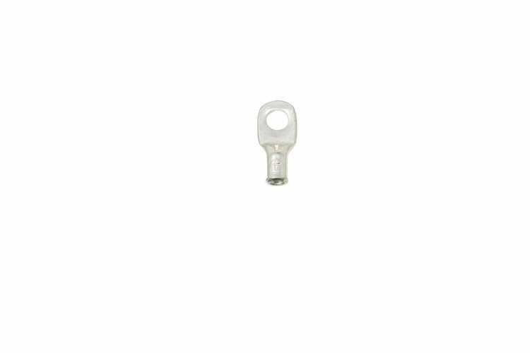 Battery Cable Lug Kit 4 Gauge Terminals