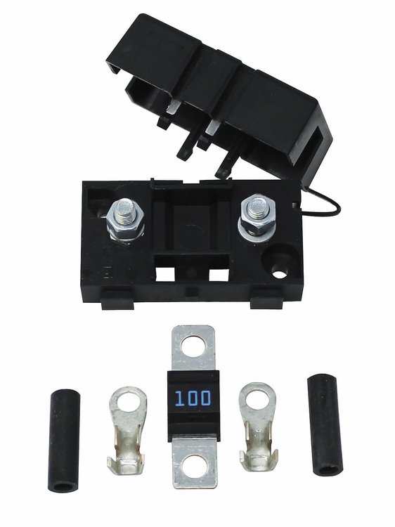 Midi Fuse Kit 100 amp