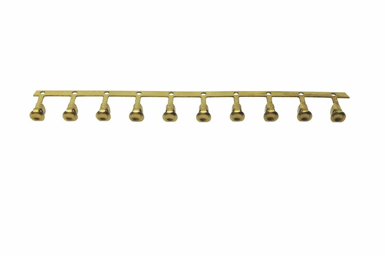 Rivet Terminal Kit 16 to 18 Gauge Wire
