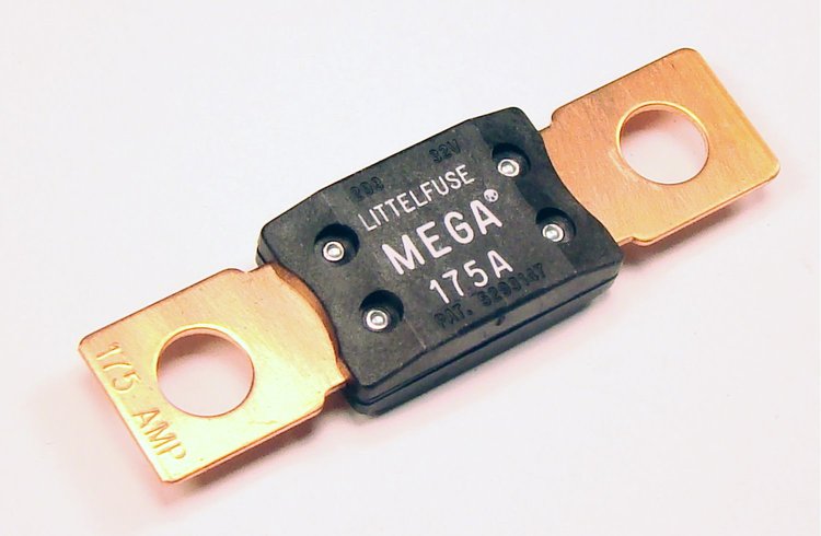 Mega Fuse 175 amp