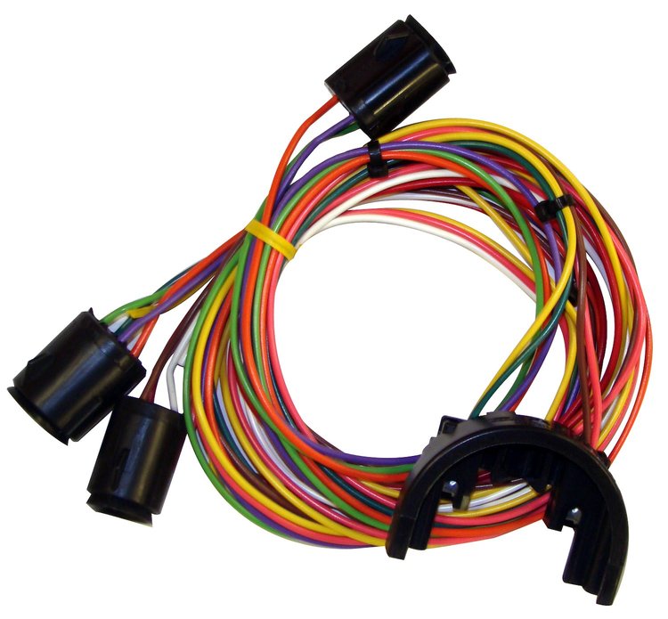Ford Duraspark Ignition Harness for Classic Update Wiring Kit