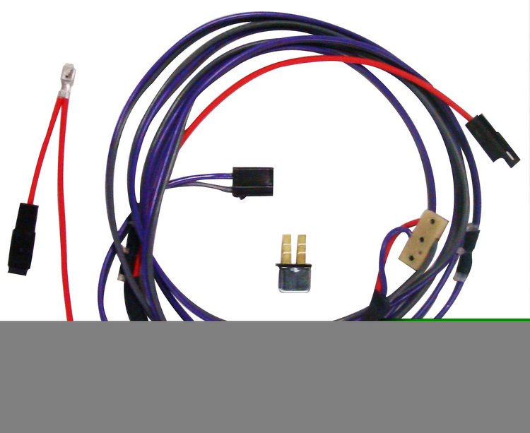 Power Top Kit 1967-1969 Chevy Camaro