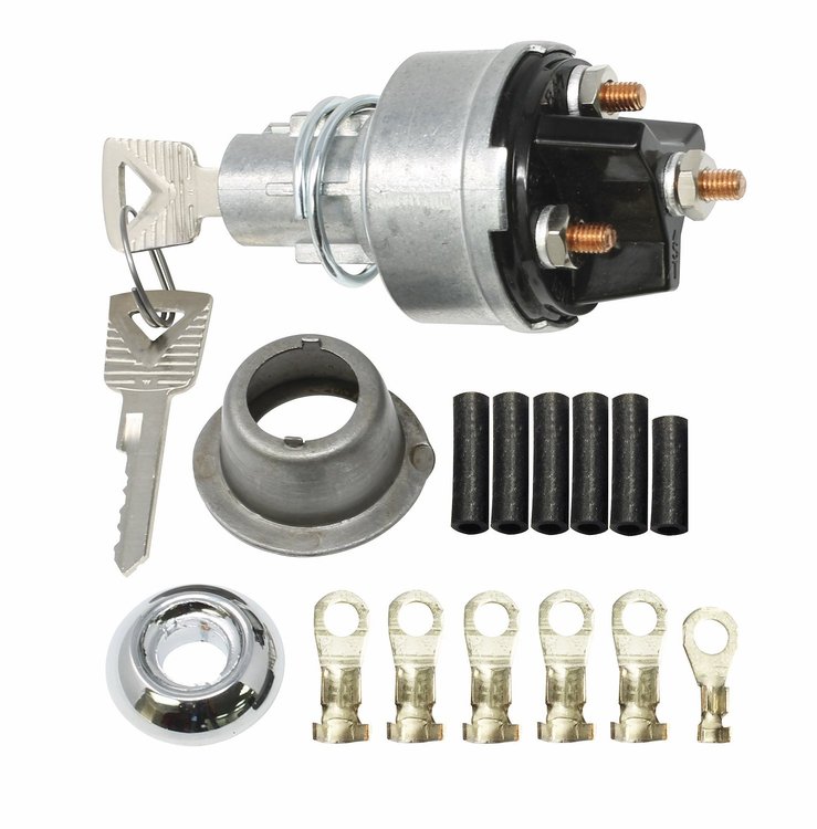 Ignition Switch Kit Universal Ford