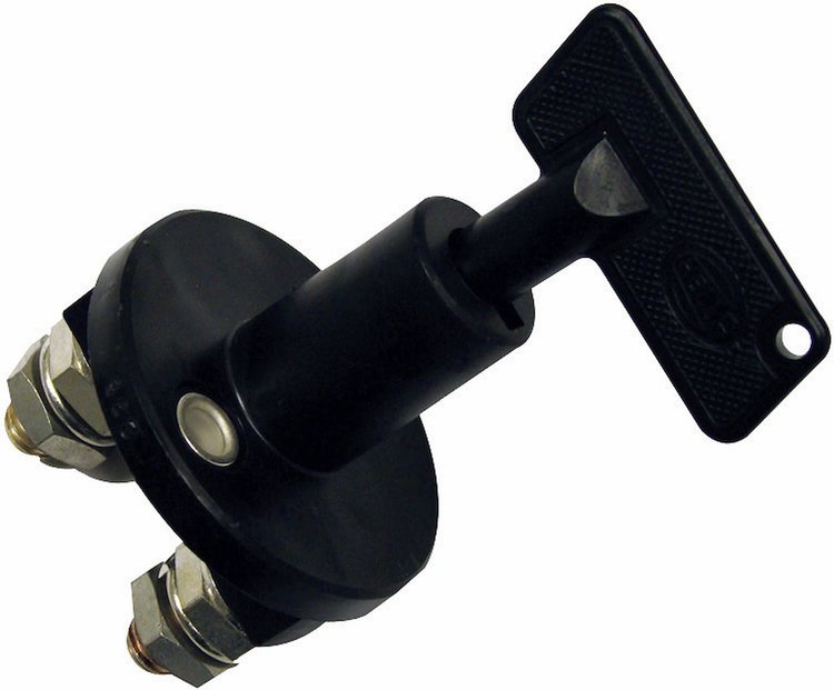 Master Disconnect Switch 100 amp Continuous