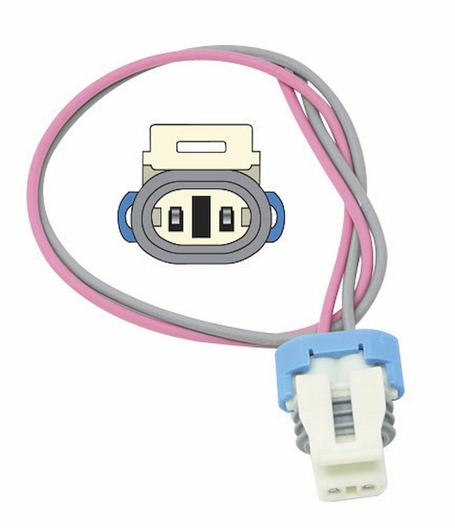 T56 Skip Shift Module Pigtail Wires