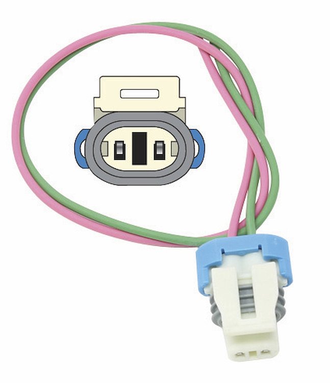 T56 Reverse Lockout Module Pigtail Wires
