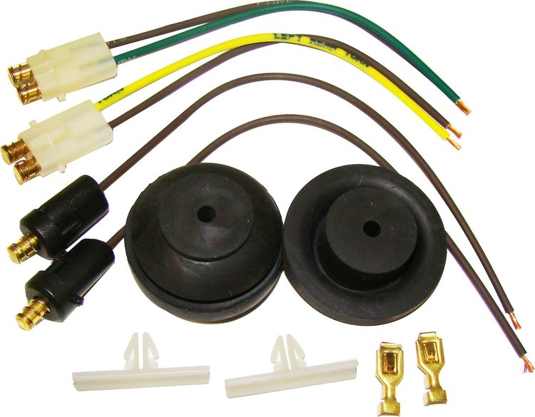 Wiring Upgrade Kit 1964-1967 Chevy El Camino & Chevelle Station Wagon