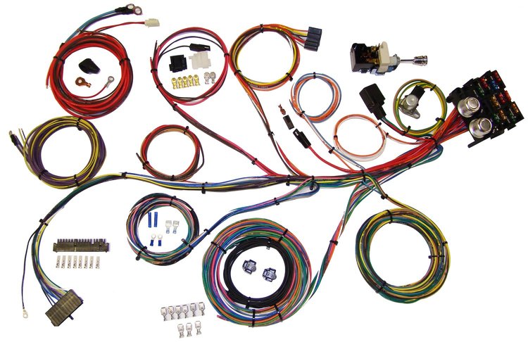Power Plus 13 Universal Wiring System
